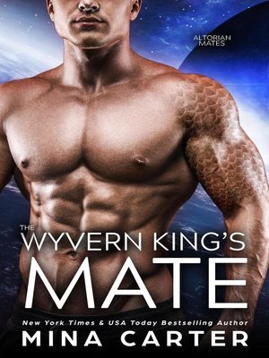 cover image of The Wyvern King's Mate